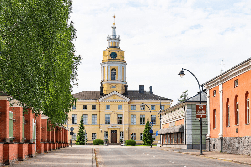 Lääkäri nuorten aikuisten terveydenhuoltoon, Hamina image