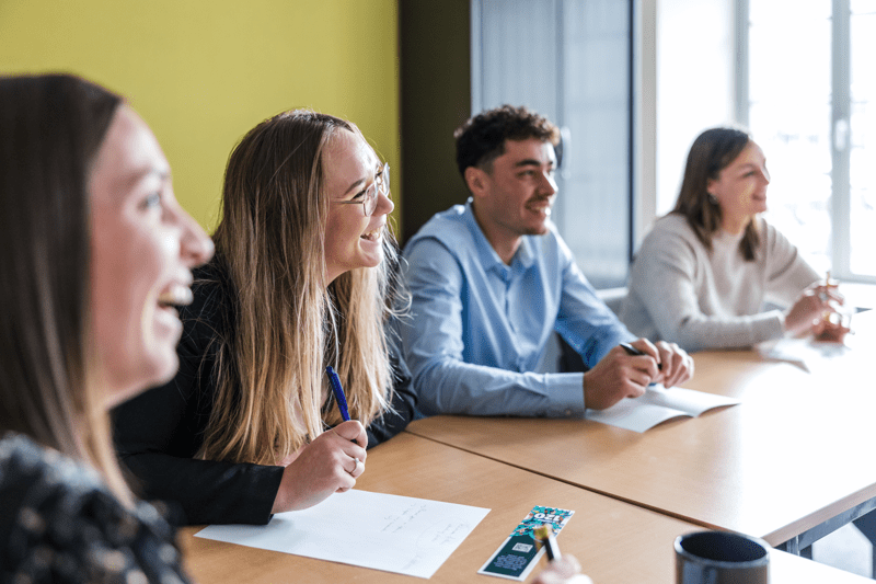 🎓 Alternance Master - Chargé.e de projet junior H/F image