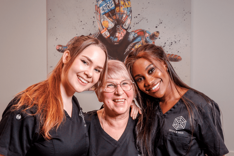 Suuhygienistille lisätöitä Tampereella image