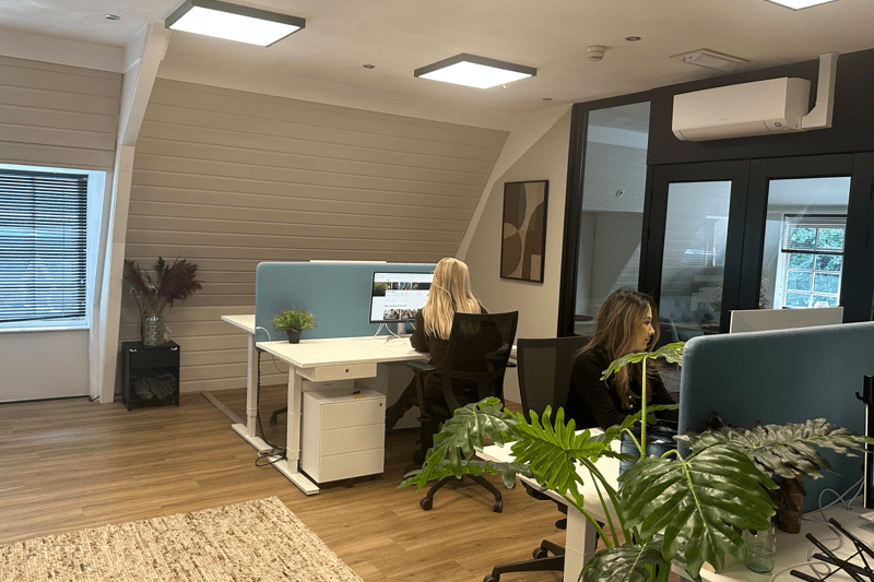 Medewerker Gastenservice image