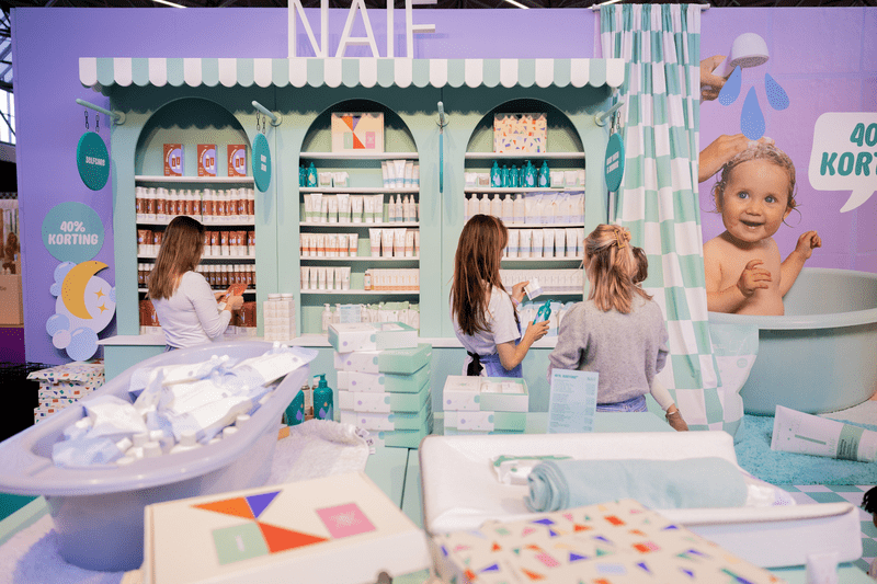Junior Sales Consultant Negenmaandenbeurs (tijdelijk 1 jaar) image