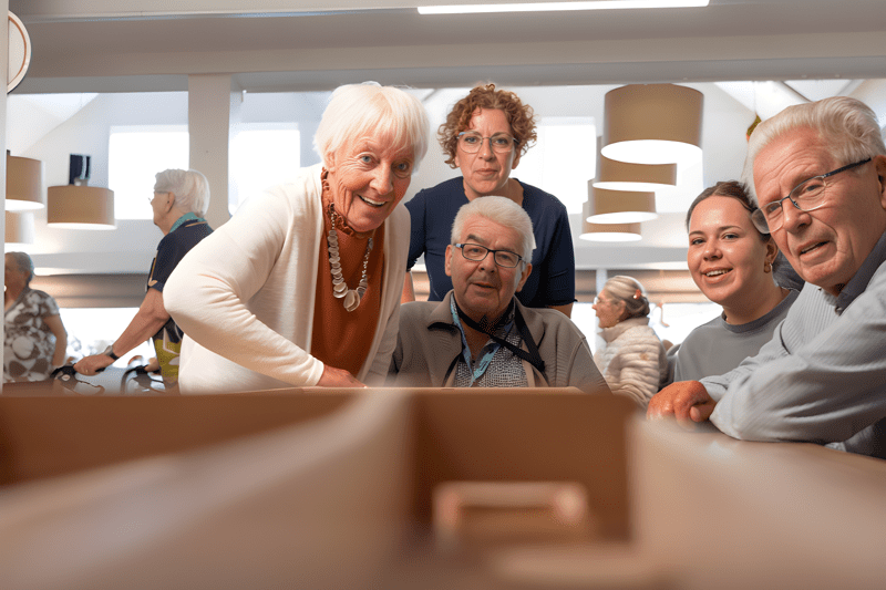 Helpende Welzijn & Zorg image