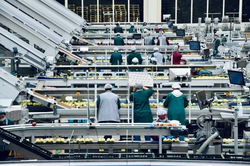 Opérateur de production H/F image