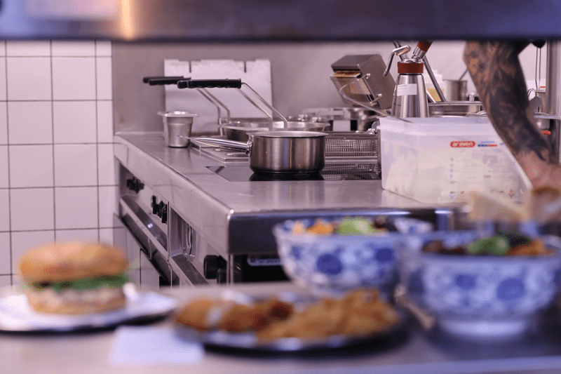 Chef de Partie H/F - TIGER CLUB image
