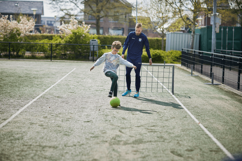 Pedagogisch professional | 18 uur per week image