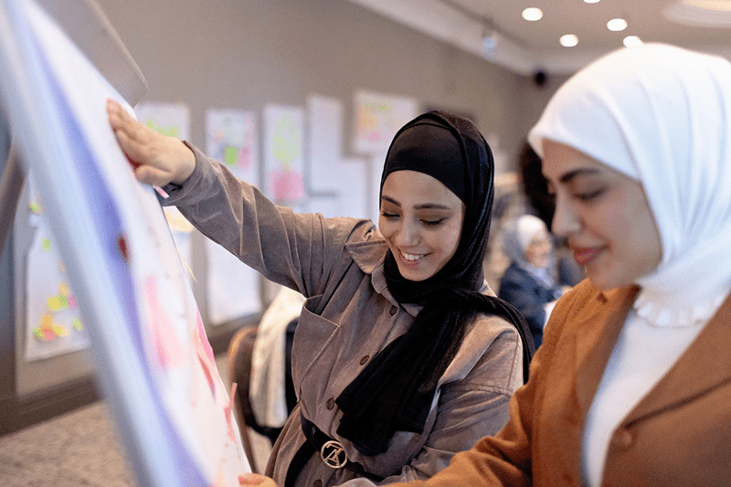 Consultancy: Capacity Building on Social Responsibility in MENA region image