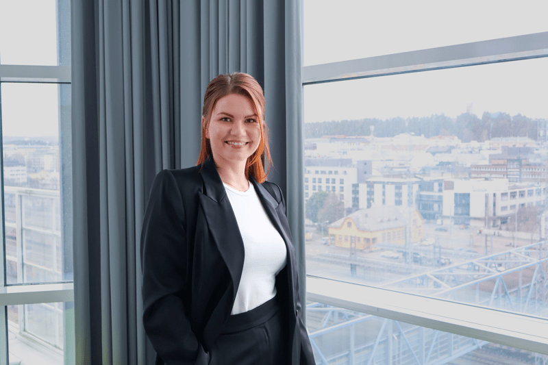 Myyntipäällikkö Helsinkiin image