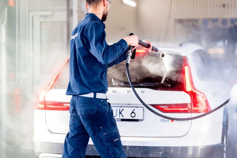 Bilvårdare i Göteborg image