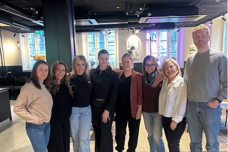 Senior Customer Success Manager and Account Manager image