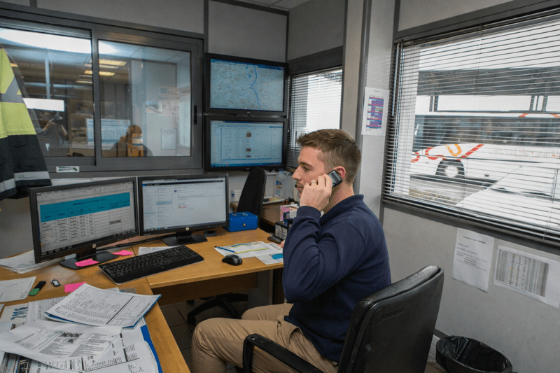 ALTERNANCE - Exploitant Transport Routier de Marchandises - H/F image