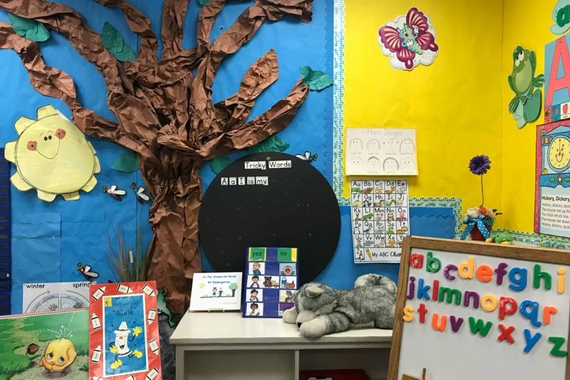 Preschool Teachers & Childcare Staff image