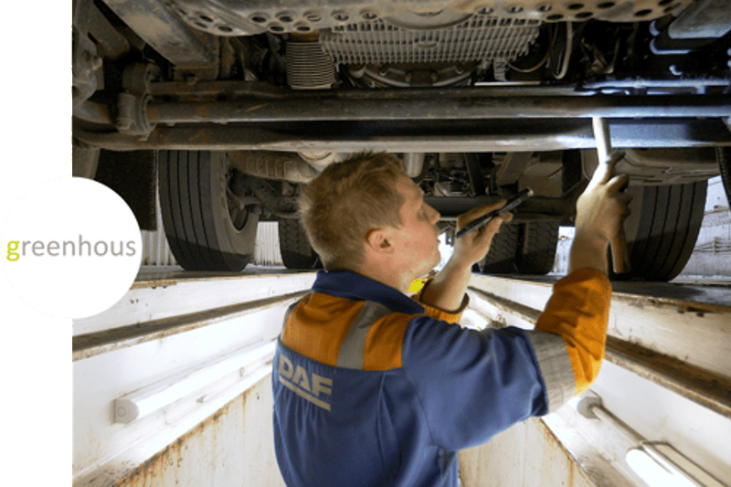 HGV Technician image