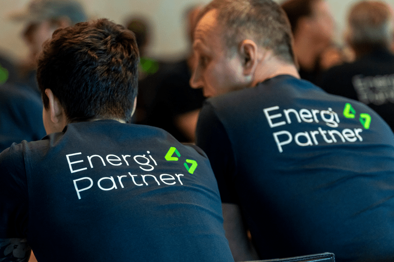 Senior kuldetekniker – EnergiPartner AS image