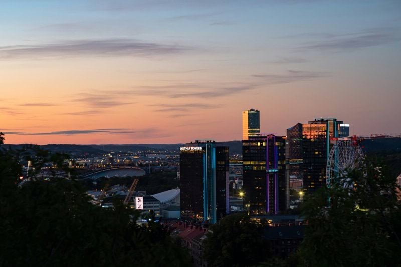 Testingenjör till Göteborg image