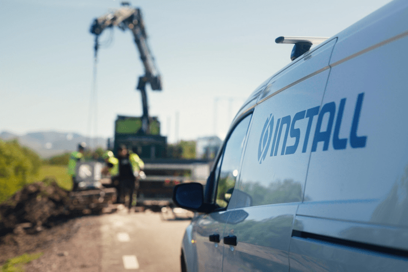 Verksamhetschef till Install image
