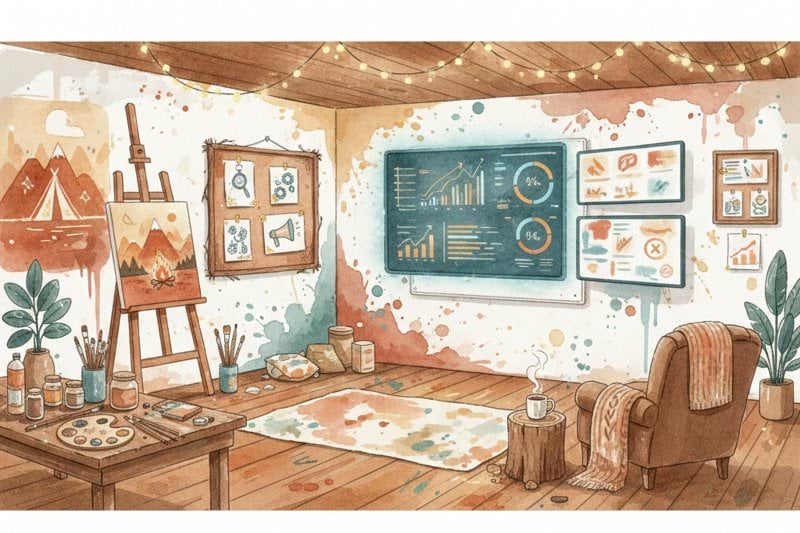 Créatif | Débrouillard image