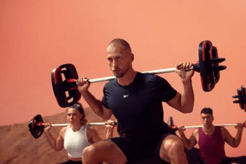 Gruppträningsinstruktör Uppsala image