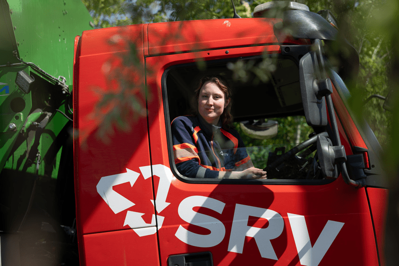 CFO/Chef Verksamhetsstyrning och stöd image