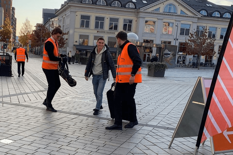 Er du student og ledig i sommer? Oslobuss søker flere koordinatorer image