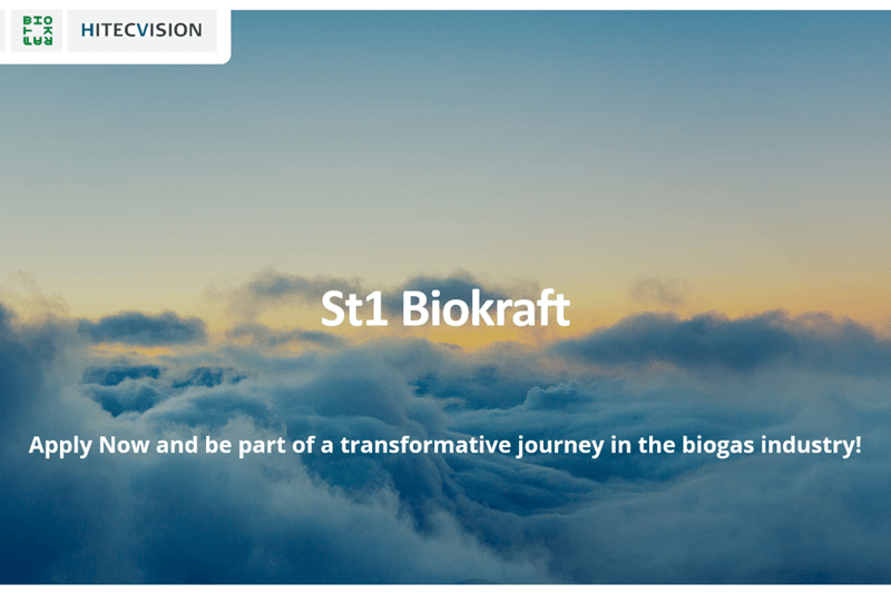 M&A and Investment Manager at St1 Biokraft AB image