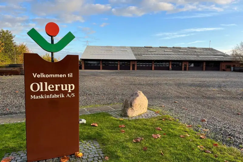 Svejseoperatør søges til Ollerup Maskinfabrik i Slagelse image