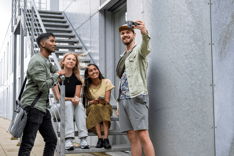 Student Worker til Sourcing & Legal image