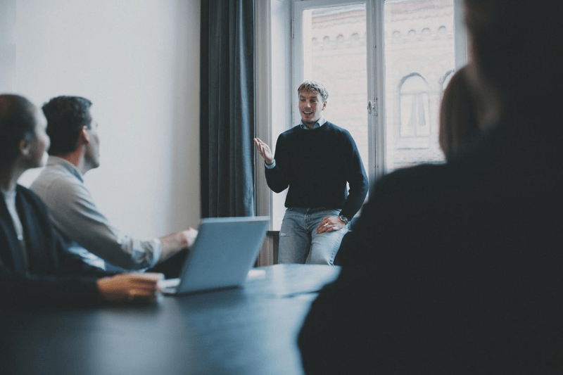Sales Manager image