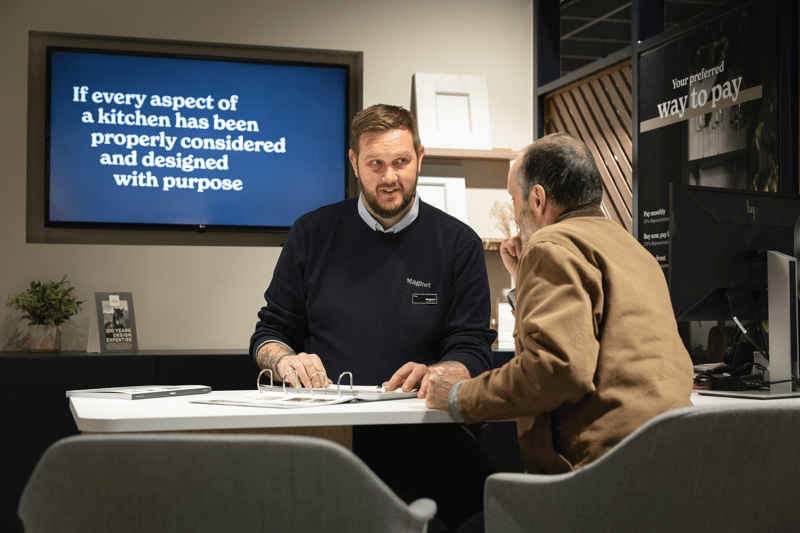 Trade Kitchen Sales Advisor image