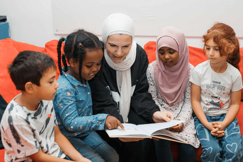 Grundskollärare för årskurs 1–3 till Communityskolan Gårdsten image