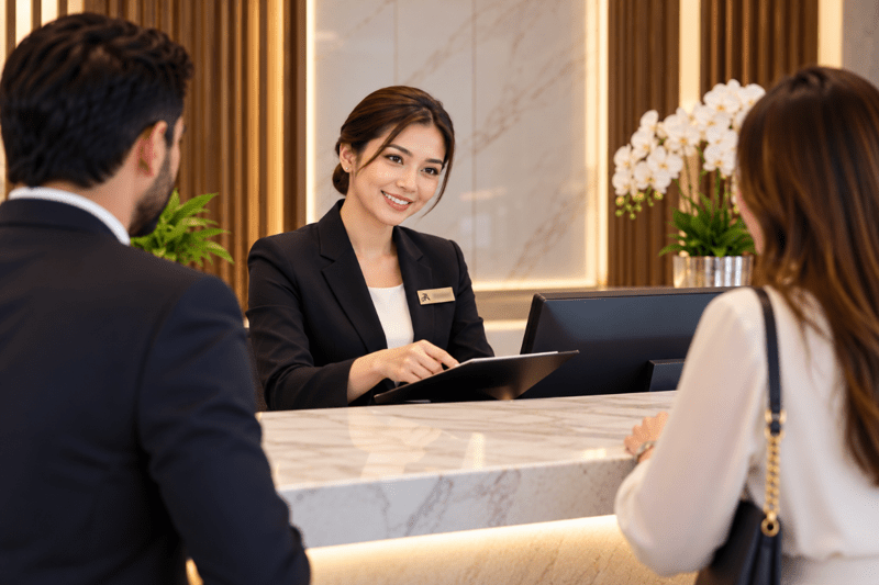 Guest Experience Agent image