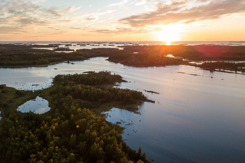 Lähihoitajaksi saariston sydämeen – seikkailu kutsuu! image