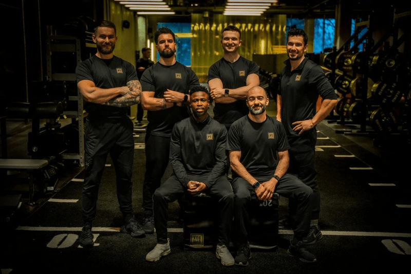 Personal Trainer - Gymbox Elephant and Castle image