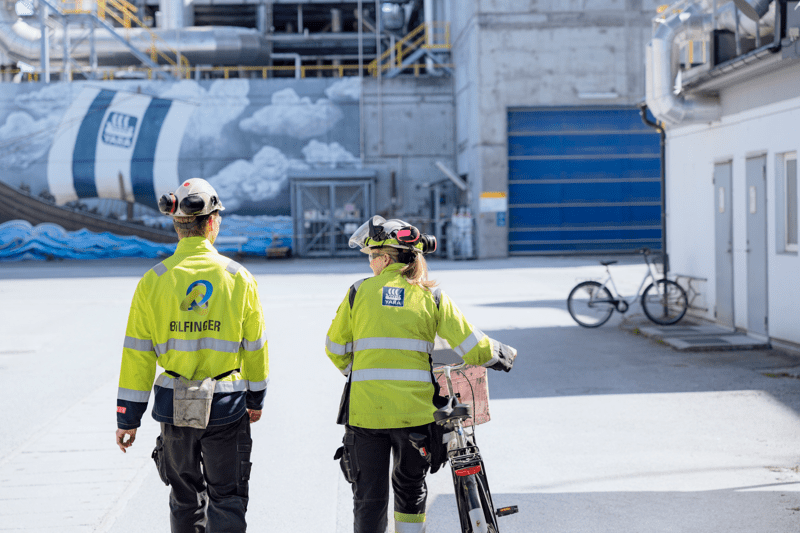 Leder Ildfast og Logistikk image