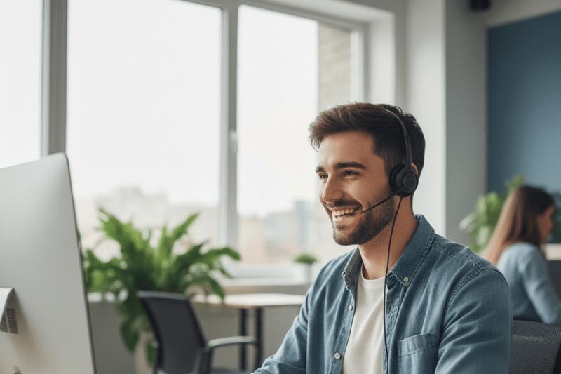 Beca Administrativo/a image