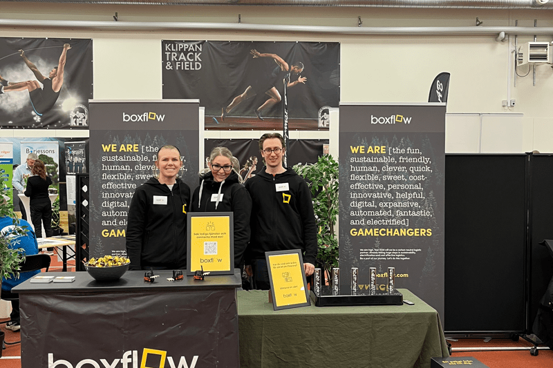 Träffa oss på Tura till Jobbet idag - Helsingborg image