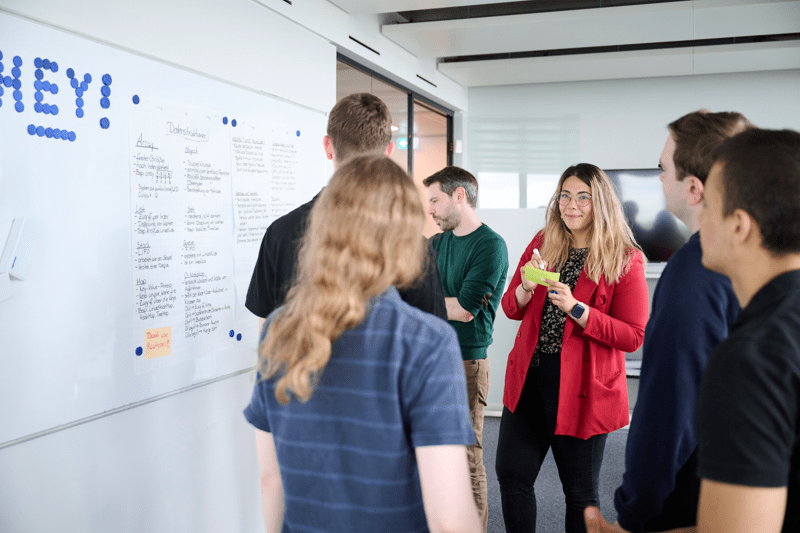 Duales Studium Informatik ab August 2027 (m/w/d) image