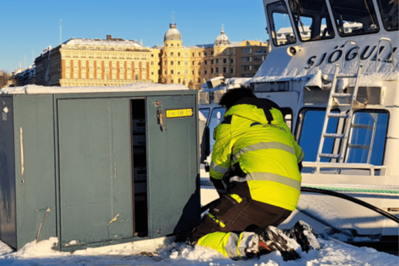 Vi söker Elektriker till Trollhättan! image