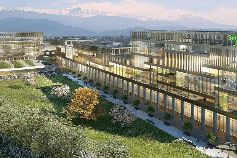 Chef.fe de Projets TCE MOE Bâtiment (H/F) image