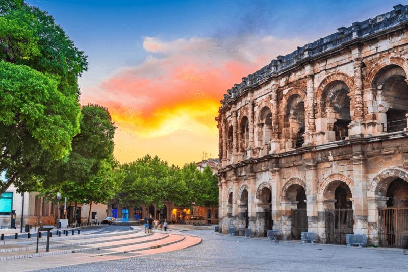 Mecánico para Nîmes, Francia 🇫🇷 image