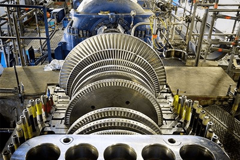 Chef de projet - Machine tournante (H/F) image