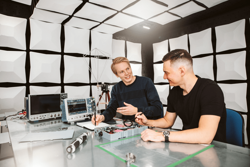 Test and Verification Engineer image