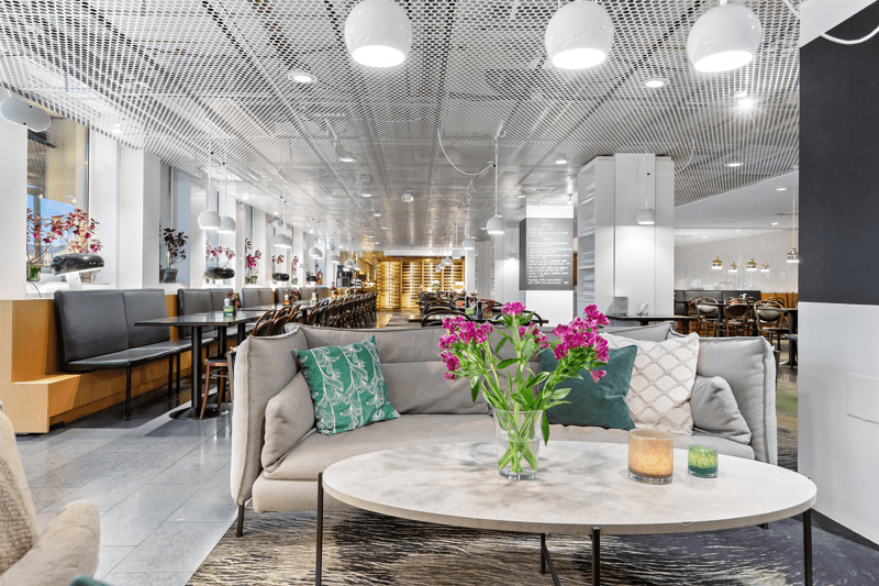 Servis på Best Western Plus Sthlm Bromma image