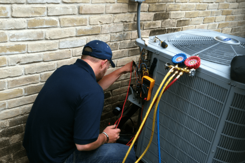 HVAC Technician (Service Dept) image
