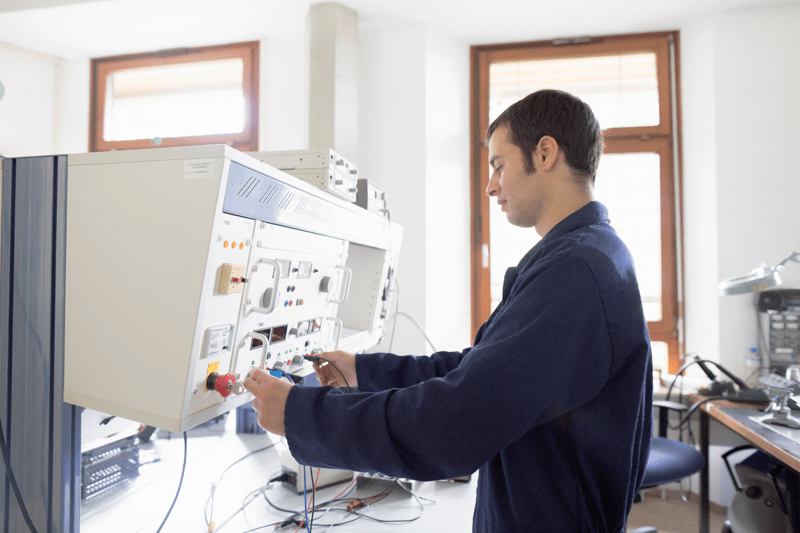 Electrician in Germany (Ronneburg) - Hiring now (m/f/d) image