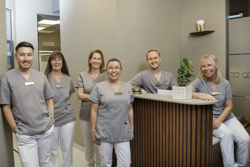 Tandhygienist till familjära WE Dental i Nacka Stad image