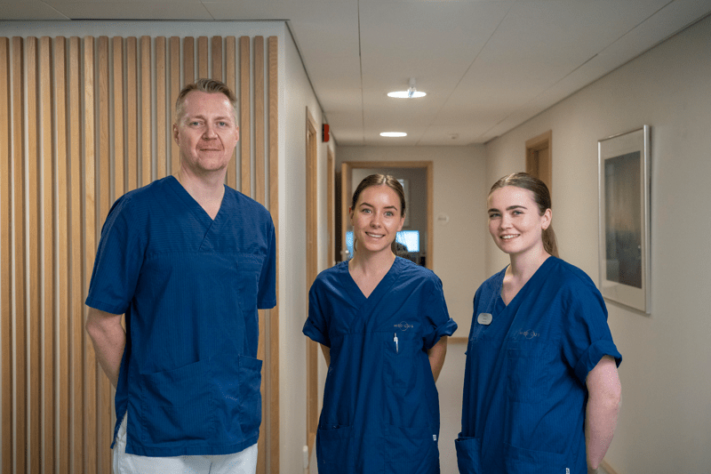 Sykepleier Oslo image