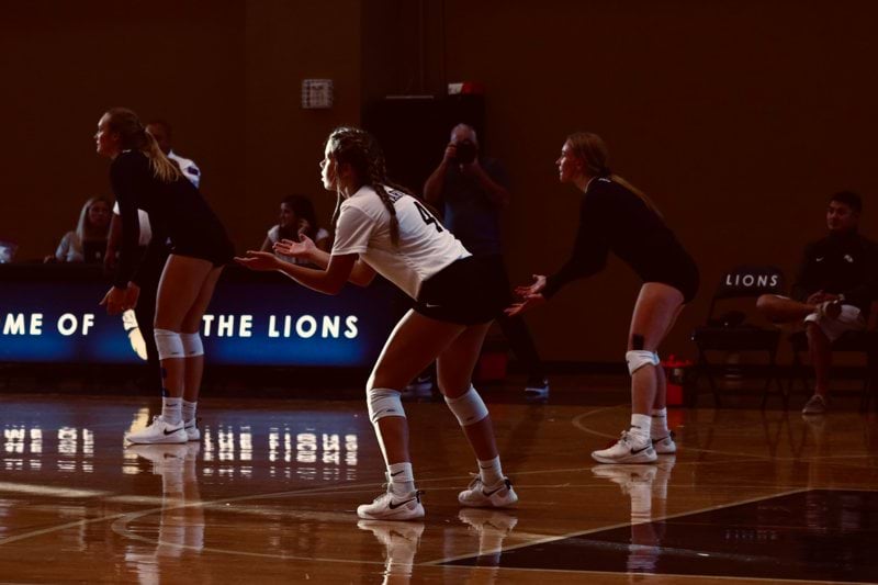 Head Girls' Varsity Volleyball Coach - 26-27 image