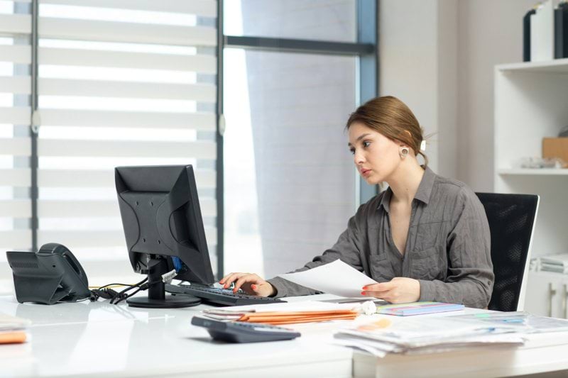 Senior Prosess- og administrasjonskonsulent image