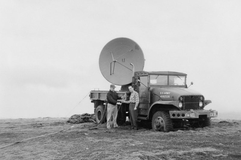 Dataanalytiker / Utvecklare för data/signal hantering image