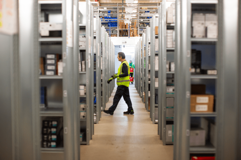 Warehouse Operative (Nights) image